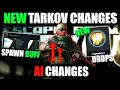 Doc Spawn BUFF AI CHANGES NEW Twitch Drops Escape From Tarkov