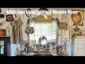 Vintage Vanity and Room Tour