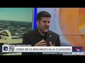 Carlos Briano explica la importancia de asegurar los medicamentos durante las reuniones familiares.