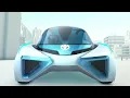 2015 Tokyo Motor Show: Toyota FCV Plus Concept