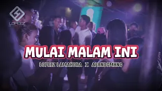 lagu party viral mulai malam ini lopeez lamahora x afrndgmhng