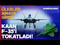 Download Lagu Türkiye'nin Gururu KAAN F-35'i Tokatladı O Ülkeler Sıraya Girdi! Bölgeyi İsrail'den Koruyacak!
