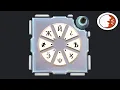 Solving KTANE Modules by programming Round Keypad