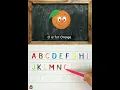 Learn the English with Fruits and Vegetables