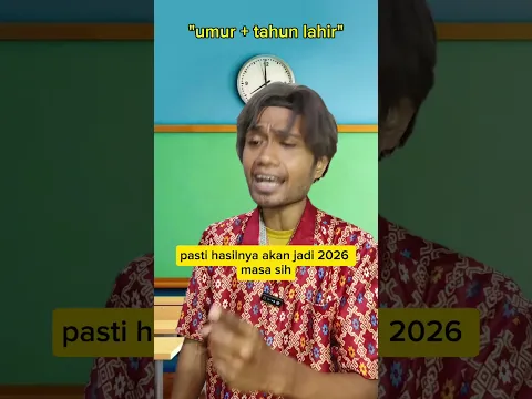 kamu coba?