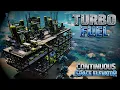 This Turbo Fuel setup looks INCREDIBLE - Satisfactory