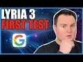 Lagu Lyria 3 Hands-On Testing – Google’s NEW Image-to-Music Model!