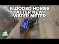 City calls new water meter project a success despite reports of flooded homes