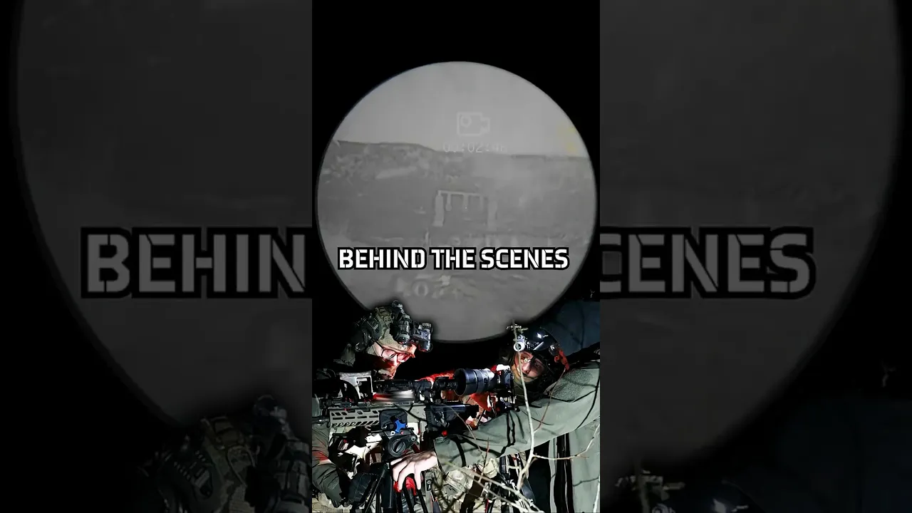 Behind The Scenes