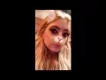 Download Lagu Ashley Benson Snapchat Video 1-5 June 2016