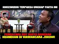 Lagu ADA FAKTA MENGERIKAN YANG DIUNGKAP KHOZINUDIN SAAT JOKOWI DI WAWANCARA