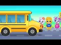 Toddler Learning Video With Lucas & Friends | Fun Educational Video for Toddlers To Learn New Words