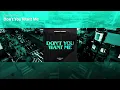 Don't You Want Me - D'Angello & Francis