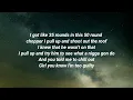 Toosii - Where You Been (Lyrics)