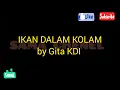 Download Lagu IKAN DALAM KOLAM LIRIK by Gita KDI