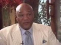 George Foreman Talks About Why His Sons are All Named George