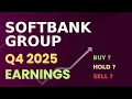 SoftBank Group Corp SFTBY Q4 2025 Earnings - Full Coverage