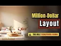Your small living room feels cramped and that s precisely how it becomes a million-dollar suite