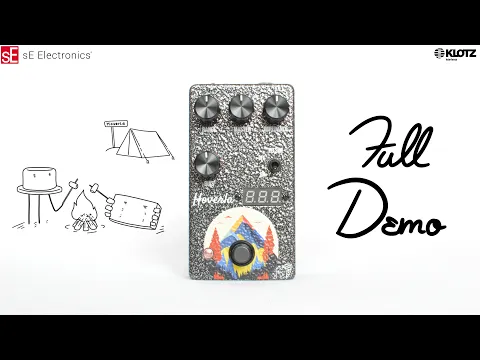 Drunk Beaver Hoverla Germanium boost pedal by Pair of Pandas - YouTube thumbnail