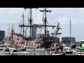 Lagu Sail 2025 Amsterdam 