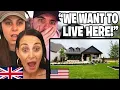 Download Lagu British Family Reacts to a tour of An American Home!