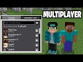 How To Play Multiplayer In Minecraft 26 2 Java