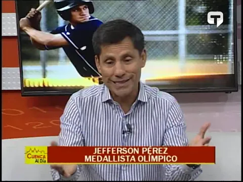 Jefferson Pérez 