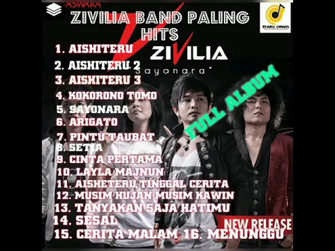 Download MP3 ZIVILIA BAND LAGU-LAGU PALING HITS DAN POPULER