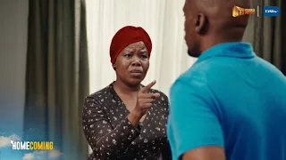 Msizi is exposed –  Homecoming | S2 | Ep 47 | Mzansi Wethu