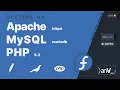 Easily install Apache MySQL PHP on Fedora