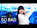 Download Lagu STAYC(스테이씨) - SO BAD @인기가요 inkigayo 20201122