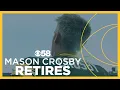 Mason Crosby retires with Packers