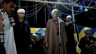 محمد عبدالعال البنجاوي يا عوازل خفو حبه رقص عوارف الحريقه دندنها