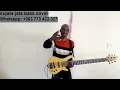 Kujata jata sungura bass cover Whatsapp +263773422327