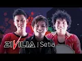 Download Lagu [KARAOKE] Zivilia - Setia
