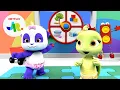 No Fair Meet Cookitybot FULL EPISODE Word Party Presents Math Netflix Jr