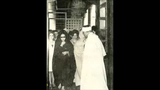 أم كلثوم نهج البردة قصر اليونسكو بيروت 14 مايو 1955م 