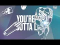 Jonas Blue - What I Like About You ft. Theresa Rex (Official Lyric Video)