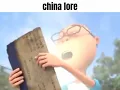 Lagu china lore
