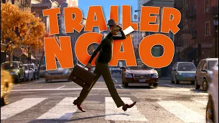Trailer Ngáo - SOUL - Disney ft. Pixar ft. Jamie Foxx ft. Tina Fey