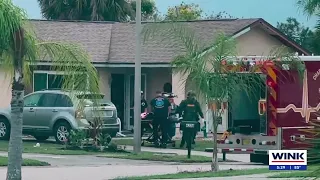 CCSO arrests armed man following 12-hour standoff