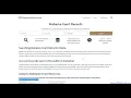 Free Alabama Criminal Background Check