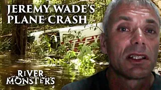 7 Moments That Nearly Ended Jeremy Wade s Career River Monsters