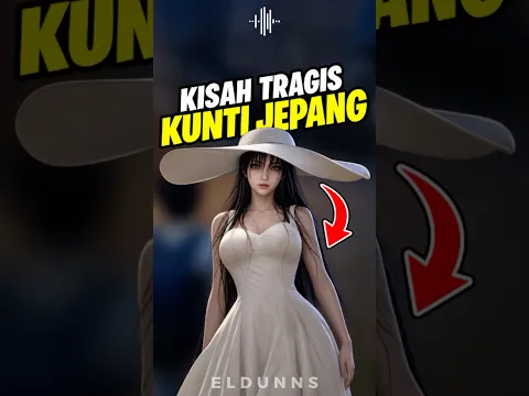 KISAH TRAGIS GAME KUNTILANAK JEPANG #hachishakusama #games
