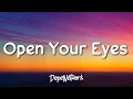Download Lagu Maher Zain - Open Your Eyes (Lyrics)  | 1 Hour Version
