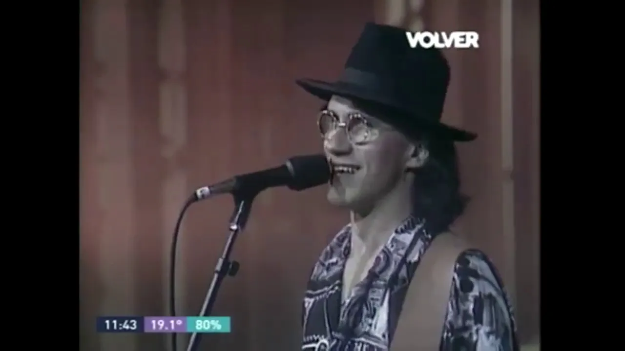 Enanitos Verdes - Yo te vi en un tren (Badia y Cia 1988) Enanitos Verdes - Yo te vi en un tren (Badia y Cia 1988)
