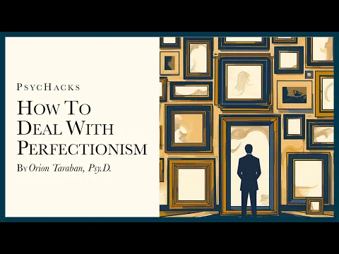 Download MP3 How to deal with perfectionism: exposing its inner workings