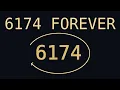 1 Hour of Every 4-Digit Number Falling to 6174 Kaprekar Focus Sleep
