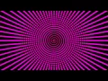 hypnotic spiral with binaural beat