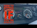How to bypass airdryer if you re STUCK POV Day in the life of an Owner Operator
